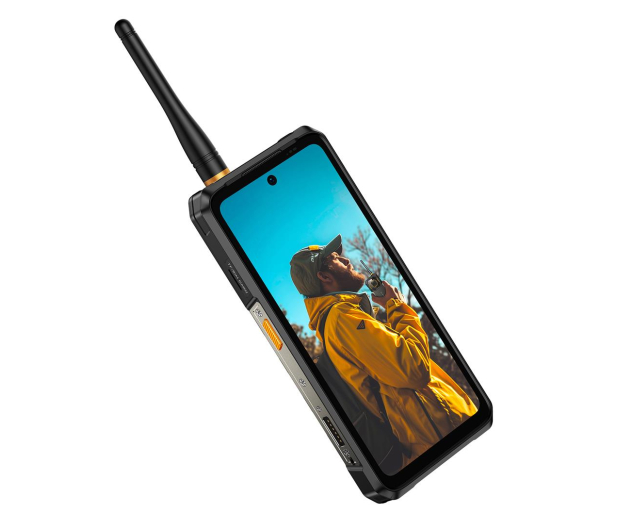 uleFone Armor 26 Ultra Walkie-Talkie 5G 12/512GB 15600mAh 120Hz - 1340640 - zdjęcie 8